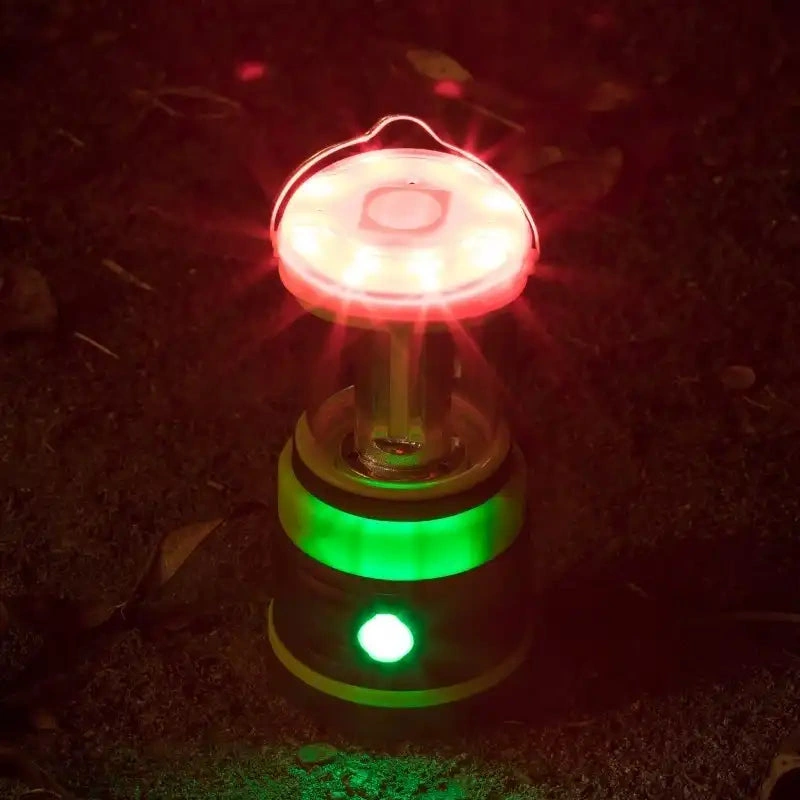 Glow Beyond: 1000 Lumen Adventure Light