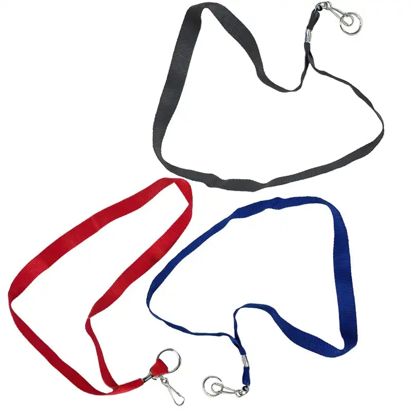 Stylish Lanyard Sets - Perfect for IDs & Branding (17 Available!)
