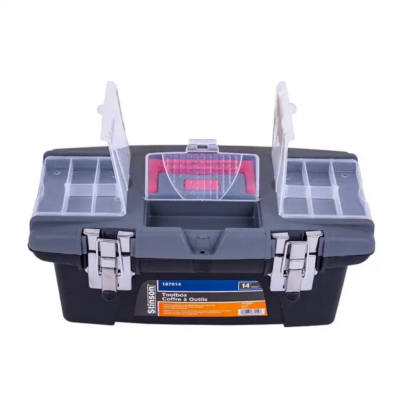 Stinson Lock Box - Secure Storage Solutions for Peace of Mind.